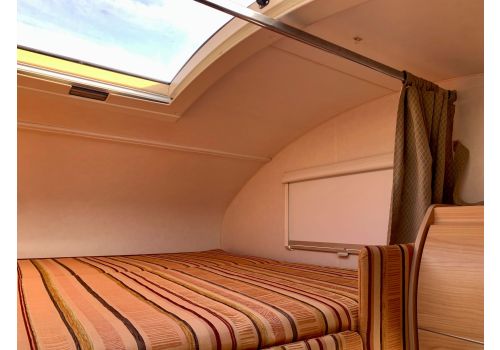 Capuchina Motorhome BURSTNER Levanto en Sale Occasion