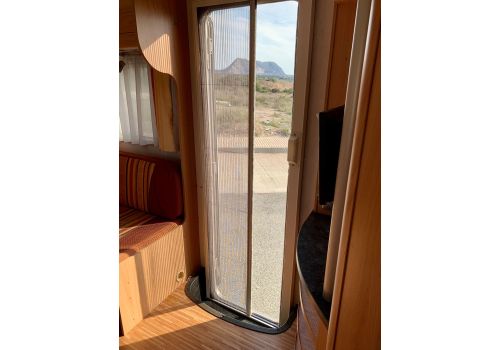 Capuchina Motorhome BURSTNER Levanto en Sale Occasion