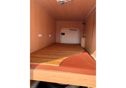 Capuchina Motorhome BURSTNER Levanto en Sale Occasion