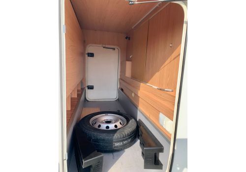 Capuchina Motorhome BURSTNER Levanto en Sale Occasion