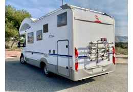 Capuchina Motorhome BURSTNER Levanto en Sale Occasion