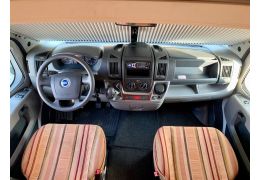 Capuchina Motorhome BURSTNER Levanto en Sale Occasion
