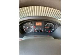 Capuchina Motorhome BURSTNER Levanto en Sale Occasion