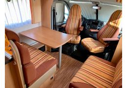 Capuchina Motorhome BURSTNER Levanto en Sale Occasion