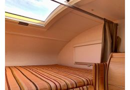 Capuchina Motorhome BURSTNER Levanto en Sale Occasion
