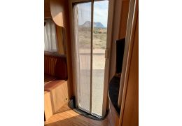 Capuchina Motorhome BURSTNER Levanto en Sale Occasion