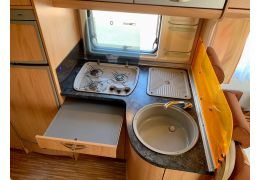 Capuchina Motorhome BURSTNER Levanto en Sale Occasion