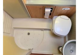 Capuchina Motorhome BURSTNER Levanto en Sale Occasion