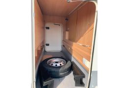 Capuchina Motorhome BURSTNER Levanto en Sale Occasion