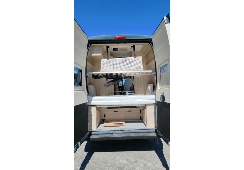 Camper Van DREAMER Camper Five en Sale Occasion