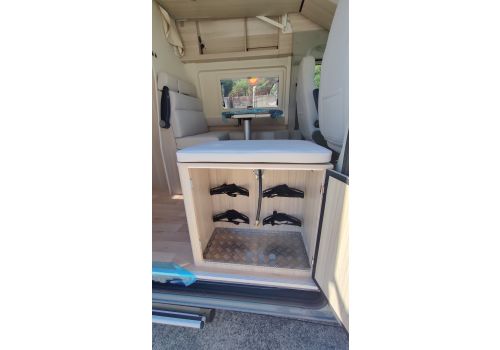 Camper Van DREAMER Camper Five en Sale Occasion