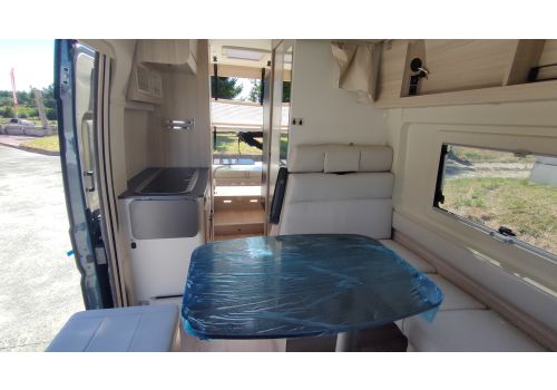 Camper Van DREAMER Camper Five en Sale Occasion