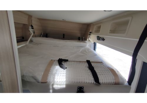 Camper Van DREAMER Camper Five en Sale Occasion