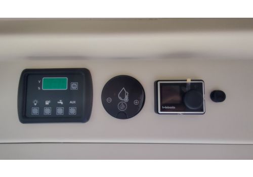 Camper Van DREAMER Camper Five en Sale Occasion