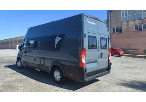 Camper Van DREAMER Camper Five en Sale Occasion