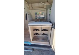 Camper Van DREAMER Camper Five en Sale Occasion