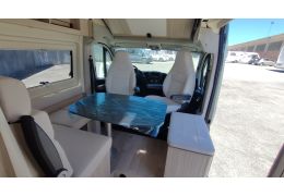 Camper Van DREAMER Camper Five en Sale Occasion