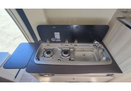 Camper Van DREAMER Camper Five en Sale Occasion