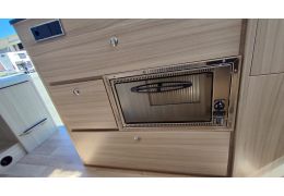 Camper Van DREAMER Camper Five en Sale Occasion