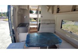 Camper Van DREAMER Camper Five en Sale Occasion