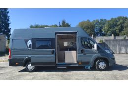 Camper Van DREAMER Camper Five en Sale Occasion