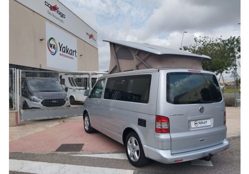 Van VOLKSWAGEN California en Sale Occasion