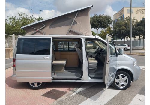 Van VOLKSWAGEN California en Sale Occasion