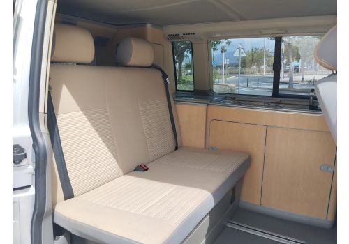 Van VOLKSWAGEN California en Sale Occasion