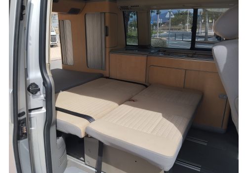 Van VOLKSWAGEN California en Sale Occasion