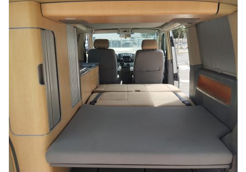 Van VOLKSWAGEN California en Sale Occasion