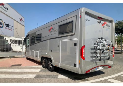 Integral Motorhome CARTHAGO C Line XL 5.5 LE en Sale Occasion
