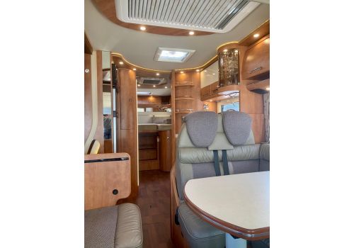 Integral Motorhome CARTHAGO C Line XL 5.5 LE en Sale Occasion