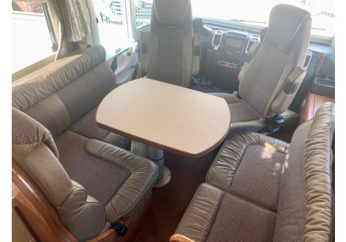 Integral Motorhome CARTHAGO C Line XL 5.5 LE en Sale Occasion