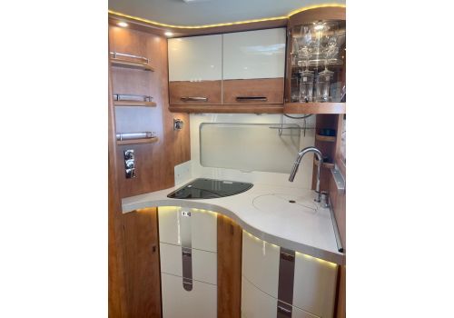 Integral Motorhome CARTHAGO C Line XL 5.5 LE en Sale Occasion