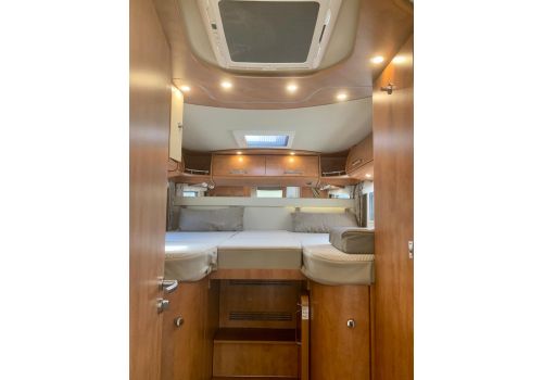 Integral Motorhome CARTHAGO C Line XL 5.5 LE en Sale Occasion