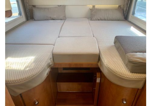 Integral Motorhome CARTHAGO C Line XL 5.5 LE en Sale Occasion