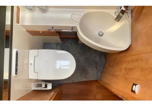 Integral Motorhome CARTHAGO C Line XL 5.5 LE en Sale Occasion