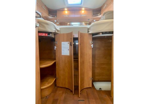 Integral Motorhome CARTHAGO C Line XL 5.5 LE en Sale Occasion
