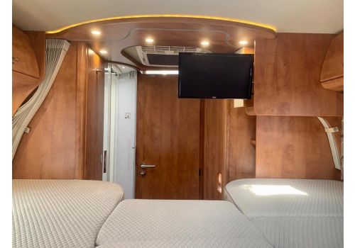 Integral Motorhome CARTHAGO C Line XL 5.5 LE en Sale Occasion