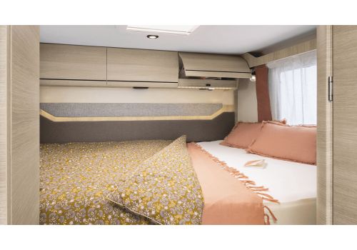 Low Profile Motorhome RAPIDO C03 Modelo 2024 en Sale Occasion