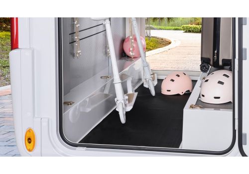 Low Profile Motorhome RAPIDO C03 Modelo 2024 en Sale Occasion