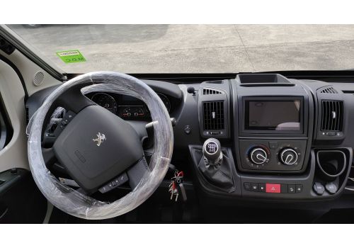 Low Profile Motorhome RAPIDO C03 Modelo 2024 en Sale Occasion