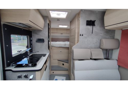 Low Profile Motorhome RAPIDO C03 Modelo 2024 en Sale Occasion