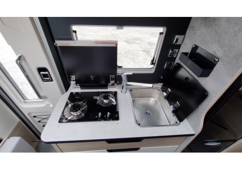 Low Profile Motorhome RAPIDO C03 Modelo 2024 en Sale Occasion