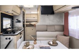 Low Profile Motorhome RAPIDO C03 Modelo 2024 en Sale Occasion