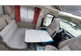 Low Profile Motorhome RAPIDO C03 Modelo 2024 en Sale Occasion