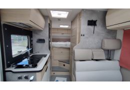 Low Profile Motorhome RAPIDO C03 Modelo 2024 en Sale Occasion