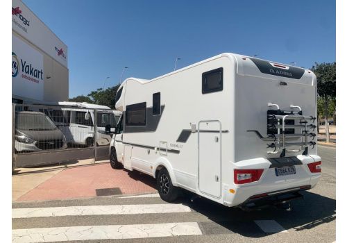 Capuchina Motorhome ADRIA Coral XL A 670 DK en Sale Occasion