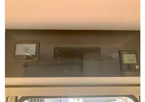 Capuchina Motorhome ADRIA Coral XL A 670 DK en Sale Occasion