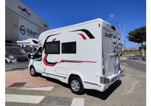 Low Profile Motorhome CHALLENGER 180 Premium en Sale Occasion